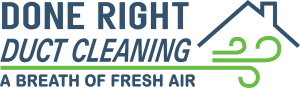 Done Right Duct Cleaning logo