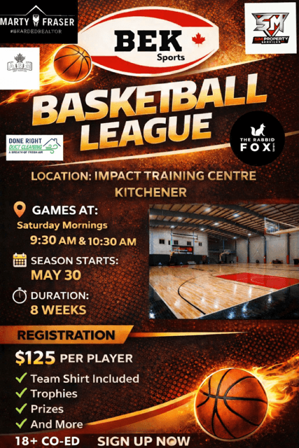 League flyer 2