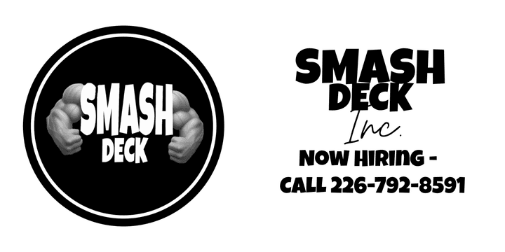 Smash Deck Inc. logo
